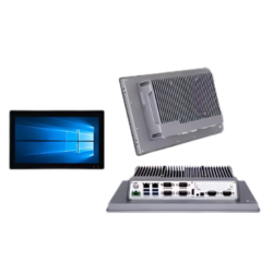 High Performance Rugged Panel PC with Wide Temperature Range –Asset Track Pro