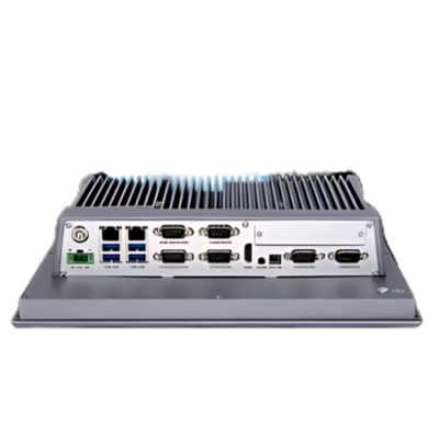 High Performance Rugged Panel PC with Wide Temperature Range –Asset Track Pro