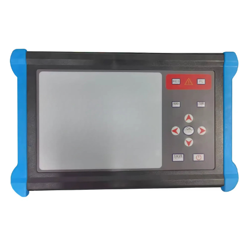 Portable 3 Phase Power Quality Analyzer - Asset Track Pro