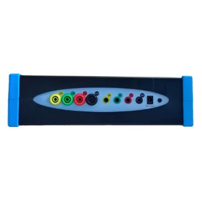 Portable 3 Phase Power Quality Analyzer - Asset Track Pro
