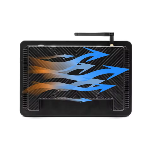 Android Aluminum Outdoor IP 65 Industrial Panel PC - Asset Track Pro - Image 2