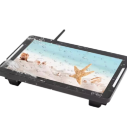 Android Aluminum Outdoor IP 65 Industrial Panel PC - Asset Track Pro