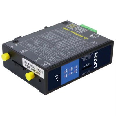 IoT Gateway Intelligent Automation Cloud Edge Networking – Asset Track Pro