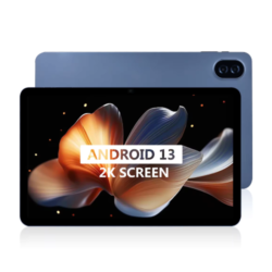 Octa-Core Gaming Tablet PC with 12" FHD Screen, Android 13, and Dual-Band WiFi -GOATek