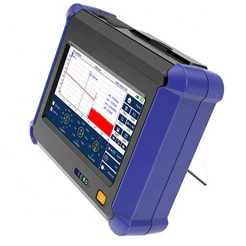 Ethernet Tester with Intelligent Link Analysis - Asset Track Pro