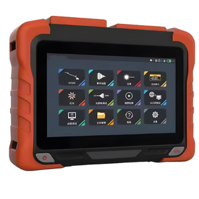 Ethernet Testing with Fast Charging Support - Asset Track Pro