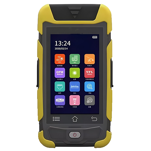 Network Tester with Wide Wavelength Range - Asset Track Pro