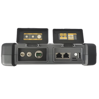 Ethernet Cable Tester with Dual Language Input - Asset Track Pro