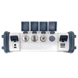 Machine Fiber Optic with Dual Lithium Battery Power - Asset Track Pro