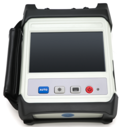 Fiber Optic Equipment OTDR with Touch Screen Operation - Asset Track Pro