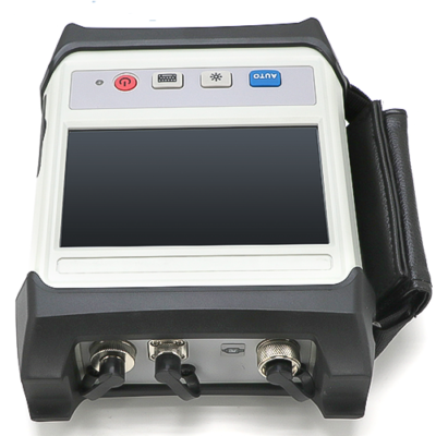 Fiber Optic Equipment OTDR with Touch Screen Operation - Asset Track Pro