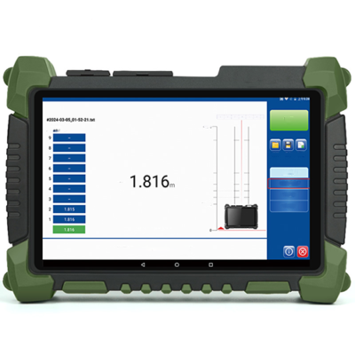 OTDR Tester with USB and Ethernet Interfaces - Asset Track Pro