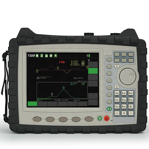 Network Analyzer Cable with Accurate Fault Point Location - Asset Track Pro