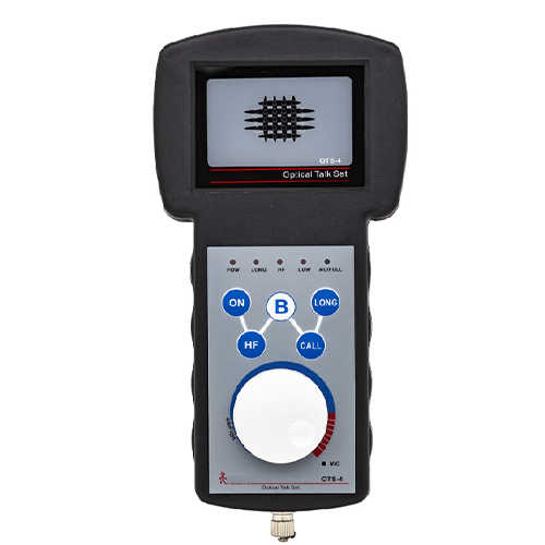 Network Cable Test with Clear Voice, Low Noise - Asset Track Pro