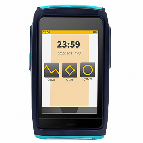 Cable Tester OTDR with High Definition Multi Touch Screen - Asset Track Pro