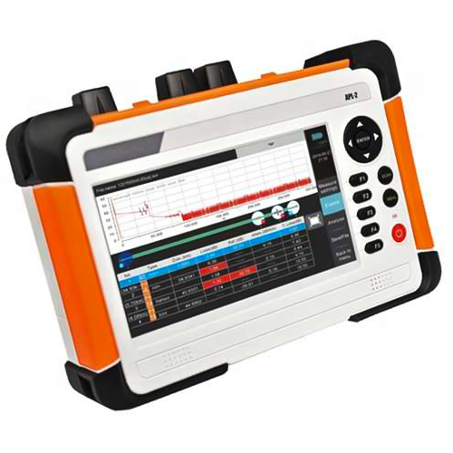 FTTH Tester with Dual Wavelengths Testing Support - Asset Track Pro