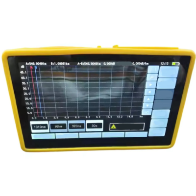 OTDR Fibre Tester with Wide Network Support - Asset Track Pro