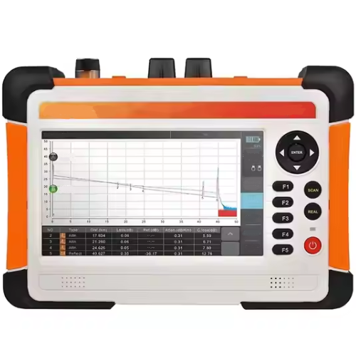 Optical Time Domain Reflectometer Fiber Machine - Asset Track Pro