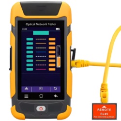 Optical Time Domain Reflectometer Fiber Tester - Asset Track Pro