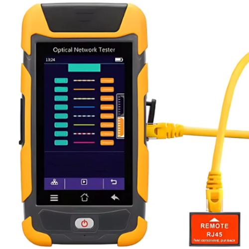 Optical Time Domain Reflectometer Fiber Tester - Asset Track Pro
