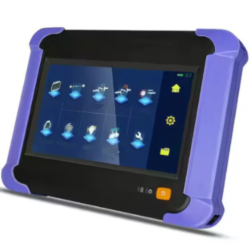 Ethernet Cable Diagnostic with HD Touch Screen - Asset Track Pro