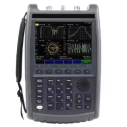 Network Analyzer with Standard & Option Measurements - Asset Track Pro