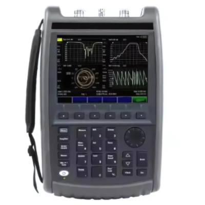 Network Analyzer with Standard & Option Measurements - Asset Track Pro