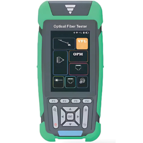 Optical Fiber Tester with Dual Wavelength OTDR - Asset Track Pro