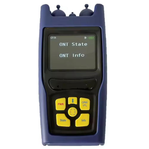 Network Resource Analysis with ONU Info and Status Detection - Asset Track Pro