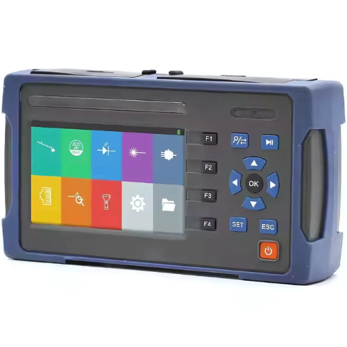 Mini OTDR Reflectometer with High Test Distance - Asset Track Pro