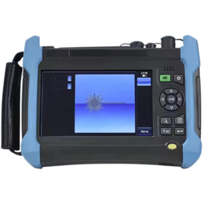Fiber Optic Tester with Multiwavelength Testing Capability - Asset Track Pro