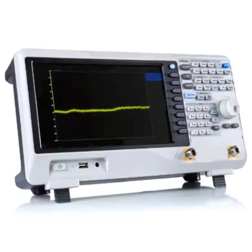 Network Analyzer with Fine Resolution Bandwidth - Asset Track Pro