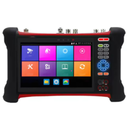 Tester Network with High Resolution Display - Asset Track Pro