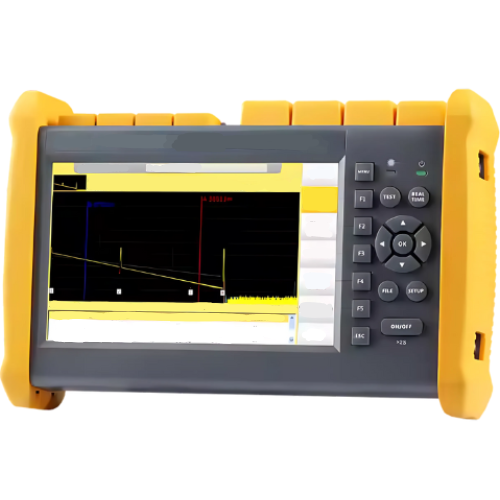 Fiber Optic Reflectometer with Customizable Wavelengths - Asset Track Pro