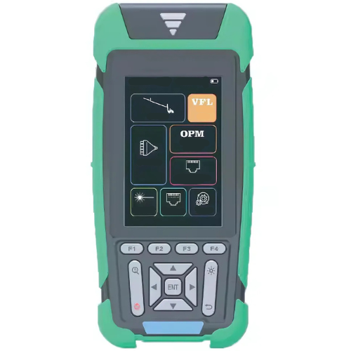 Optical Fiber Tester with Fiber Event Mapping - Asset Track Pro