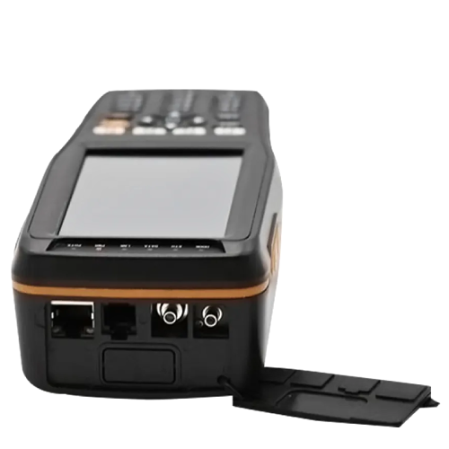 Network Cable Line Analyzer with Fast Copper Line Testing - Asset Track Pro