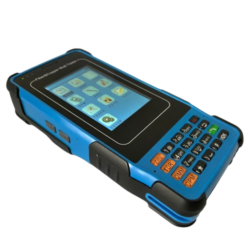 Multifunction Fibber Tester with Optical Power Meter - Asset Track Pro