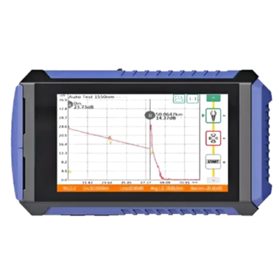 Cable Fault Finder Tester with Live Testing Compatibility - Asset Track Pro