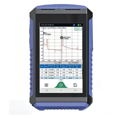Cable Fault Finder Tester with Live Testing Compatibility - Asset Track Pro