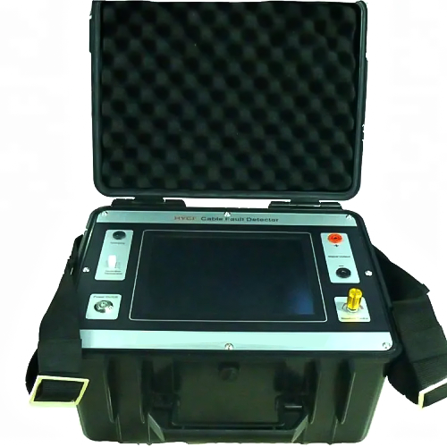 Cable Fault Tester with Tests Various Cable Faults - Asset Track Pro