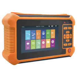 Multi Functions Fiber Optic Tester with Fast Startup Boot - Asset Track Pro