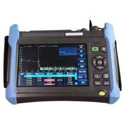 Cable Tester Optical Fiber with PON Network Testing - Asset Track Pro