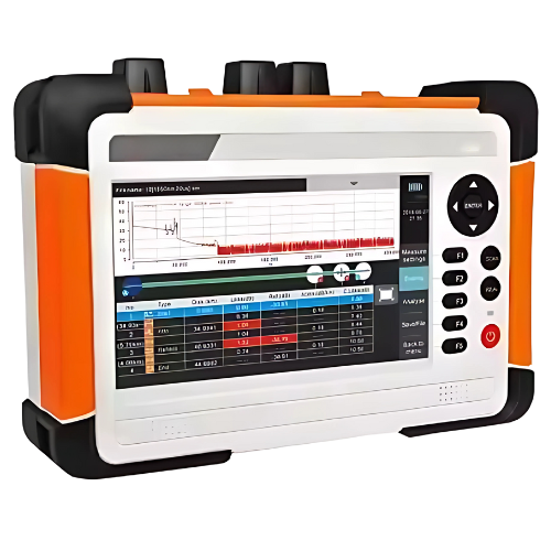 OTDR Tester Optical Fiber with High Dynamic Range – Asset Track Pro