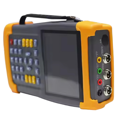 Power Quality Analyzer with Detects Waveform Distortion - Asset Track Pro