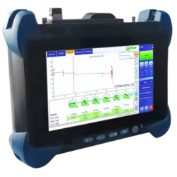 OTDR Optical Tester with Accurate Measurements - Asset Track Pro