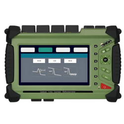 Fiber Tester With Bluetooth Control Device - Asset Track Pro