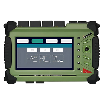 Fiber Tester With Bluetooth Control Device - Asset Track Pro