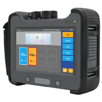 Multi Functional OTDR with Portability Devices - Asset Track Pro
