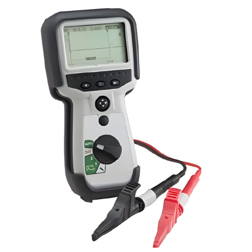 Time Domain Cable Fault Tester with Wide Compatibility - Asset Track Pro