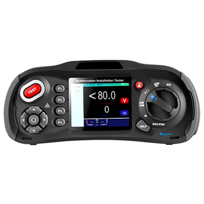Multifunction Installation Tester with Double Injection Case - Asset Track Pro